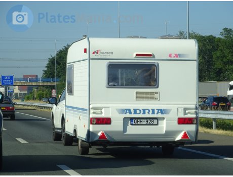 QHH-928, Adria Optima