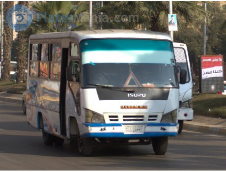 ٤٨٣٣, Hashim Bus HB-Series