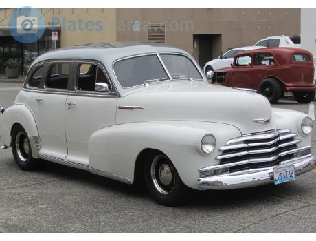LOFAT48, Chevrolet Fleetmaster