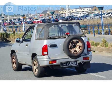 15638, Suzuki Grand Vitara