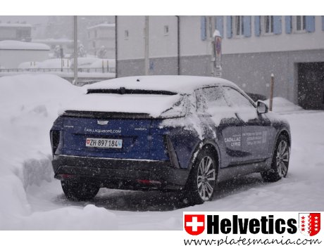 ZH 897184, Cadillac Lyriq