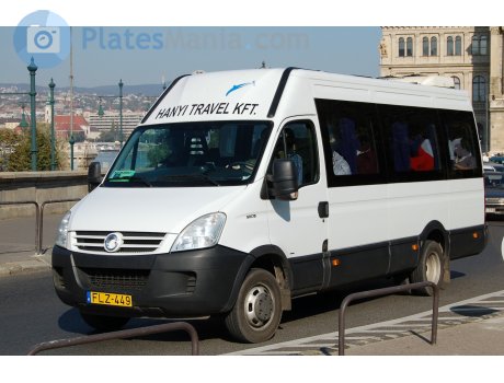 FLZ-449, Irisbus Daily