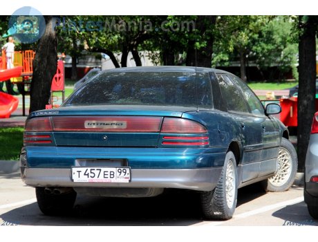т457ев99, Dodge Intrepid