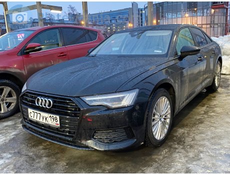 с777ук198, Audi A6