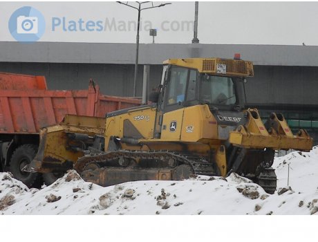 0967 рк 77, John Deere J-Series