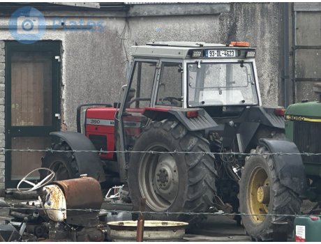 93-DL-4623, Massey Ferguson 300-Series