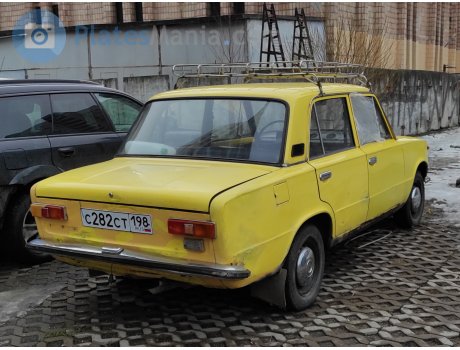 с282ст198, Lada (VAZ) 2101