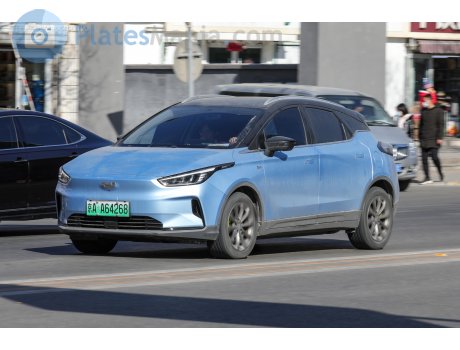 京A·A64268, Geometry C