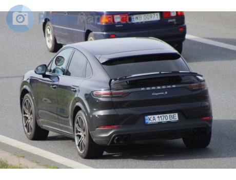 KA 1170 BE, Porsche Cayenne