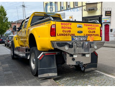 KL BC 121, Ford F-650