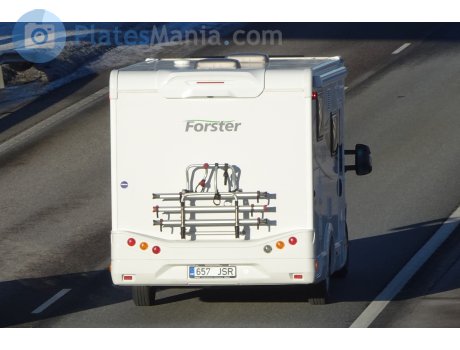 657 JSR, Forster T-Series