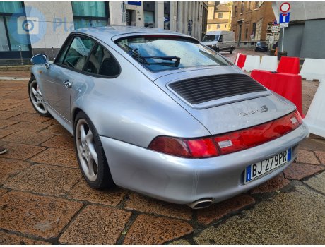 BJ 279 PR, Porsche 911