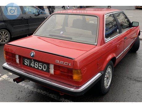 SI 4850, BMW 3 Series