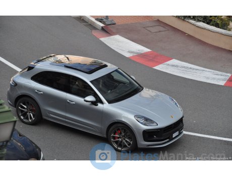 Y026, Porsche Macan