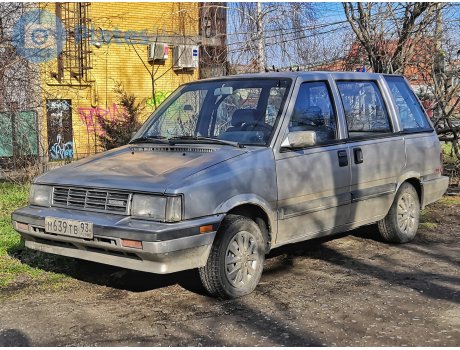 м639тв93, Nissan Stanza