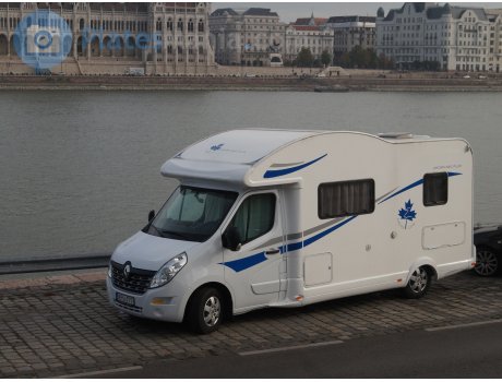 RPU-777, Ahorn Camp A Series