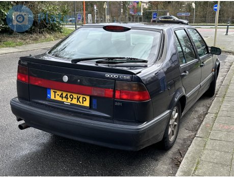 T-449-KP, SAAB 9000