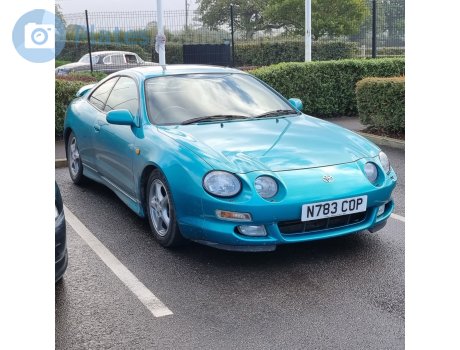 N783 COP, Toyota Celica