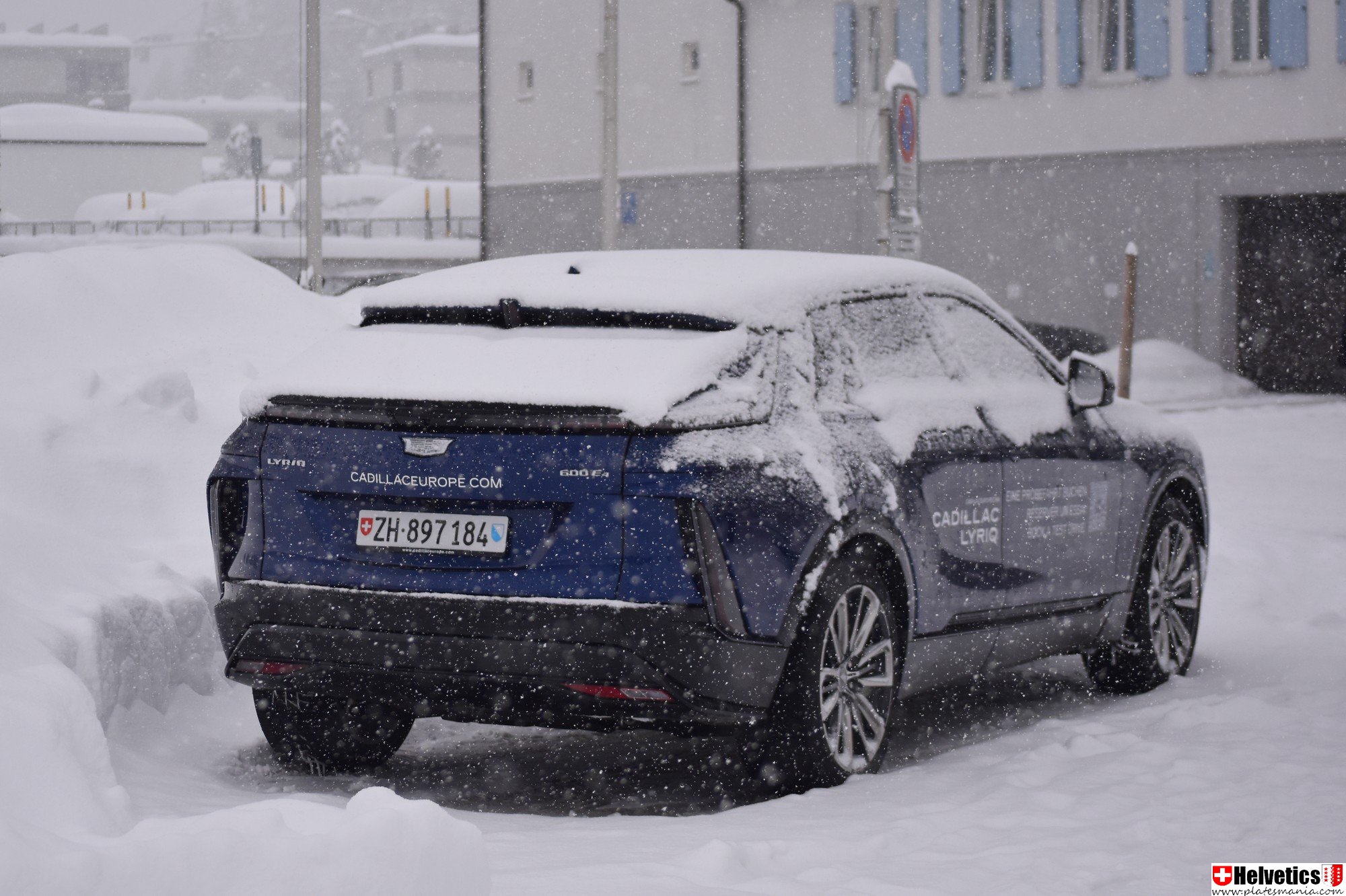 ZH 897184, Cadillac Lyriq 1st gen (BEV3), 2022–