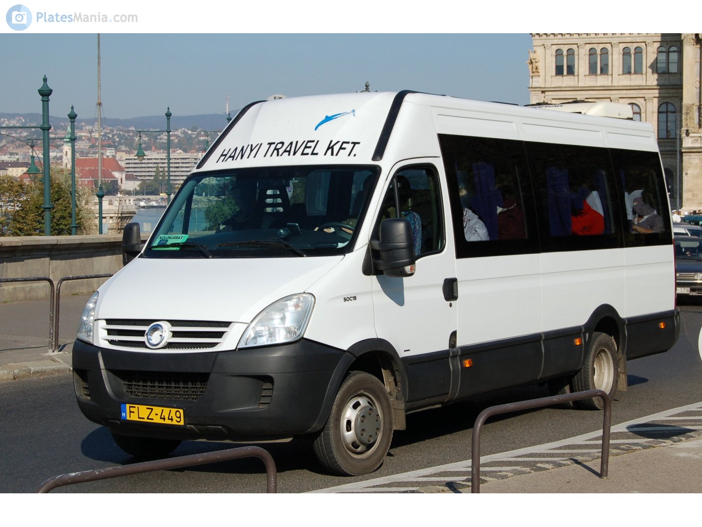 FLZ-449, Irisbus Daily 2nd gen (Tourys), 2006–2011