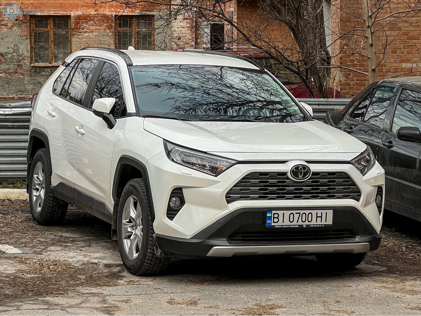BI 0700 HI, Toyota RAV4 5th gen (XA50), 2018–