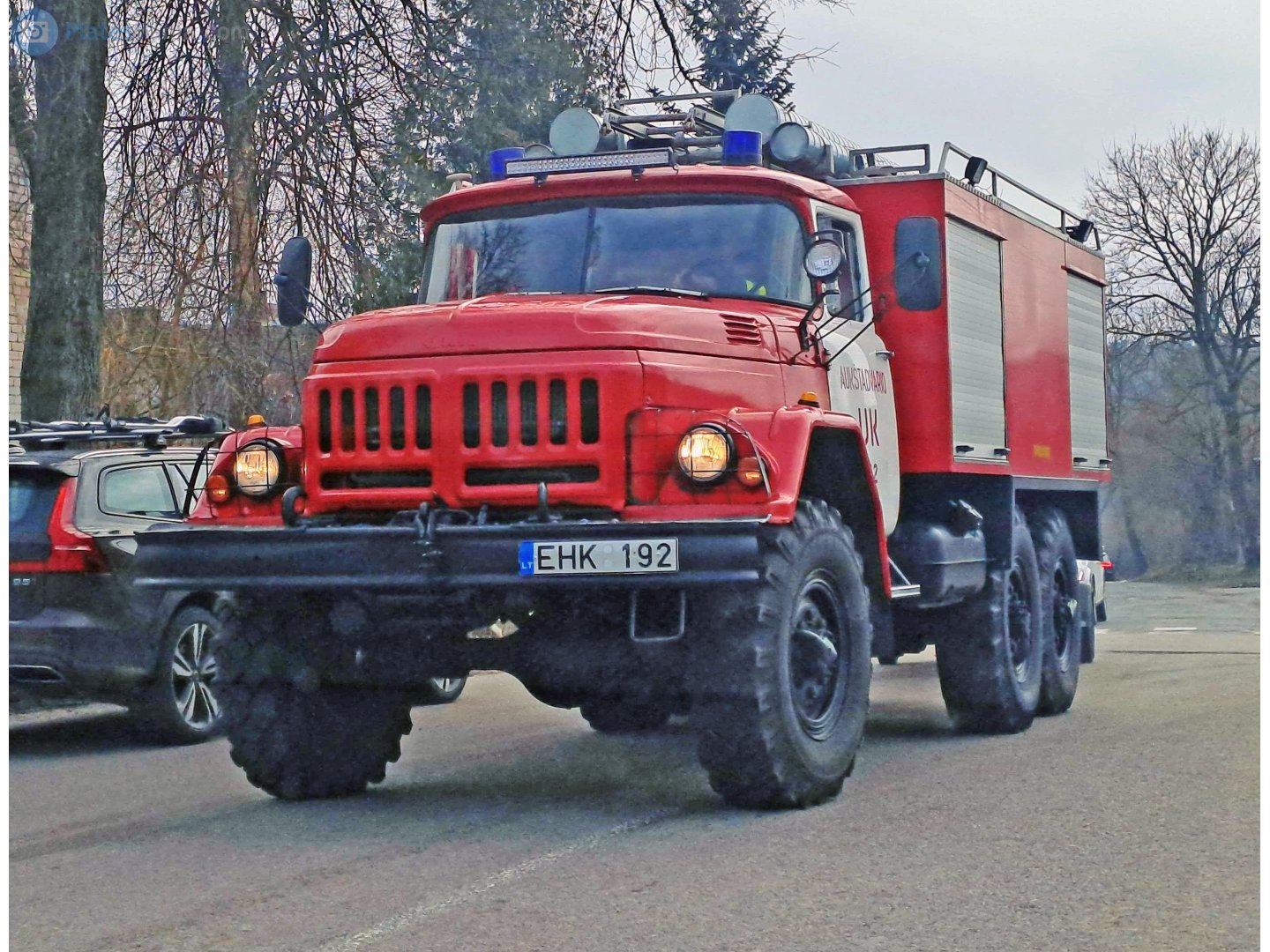 EHK 192, ZIL 131 131, 1966–2004