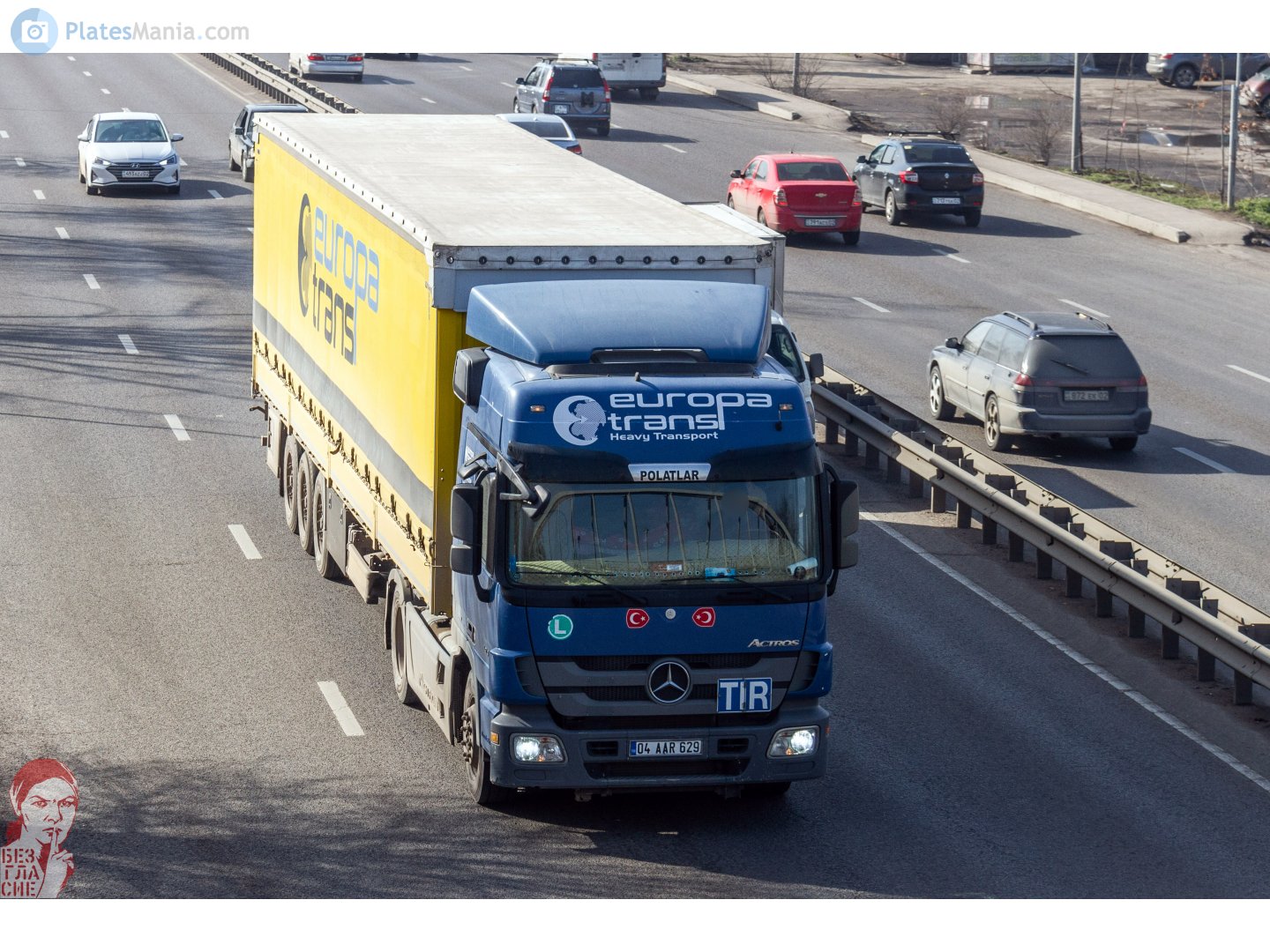 04 AAR 629, Mercedes-Benz Actros 2nd gen (MP2/MP3), 2002–2020