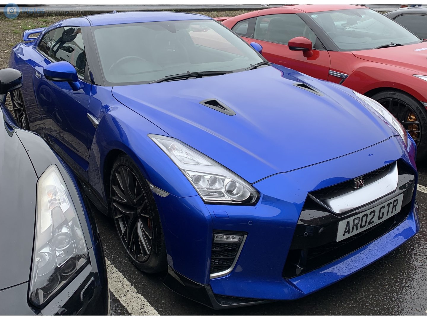 AR02GTR, Nissan GT-R 1st gen (R35), 1st facelift, 2016–2023