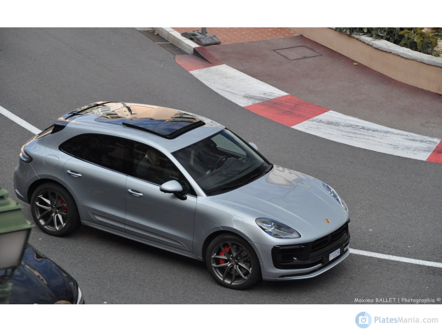 Y026, Porsche Macan 1st gen (95B), 2nd facelift, 2021–