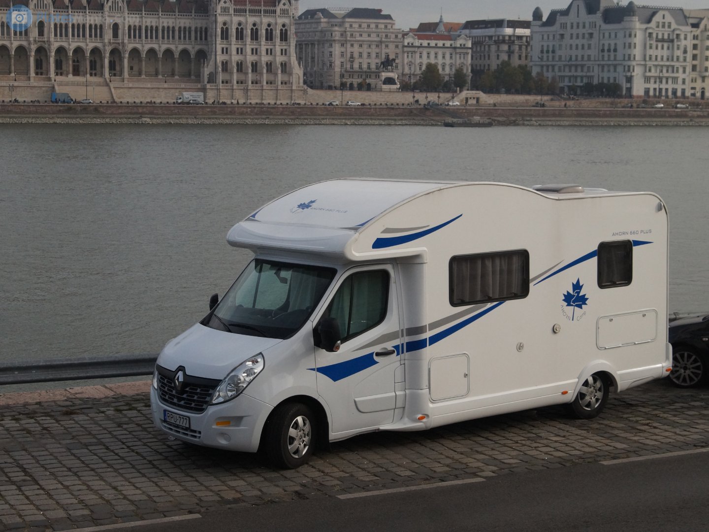 RPU-777, Ahorn Camp A Series 