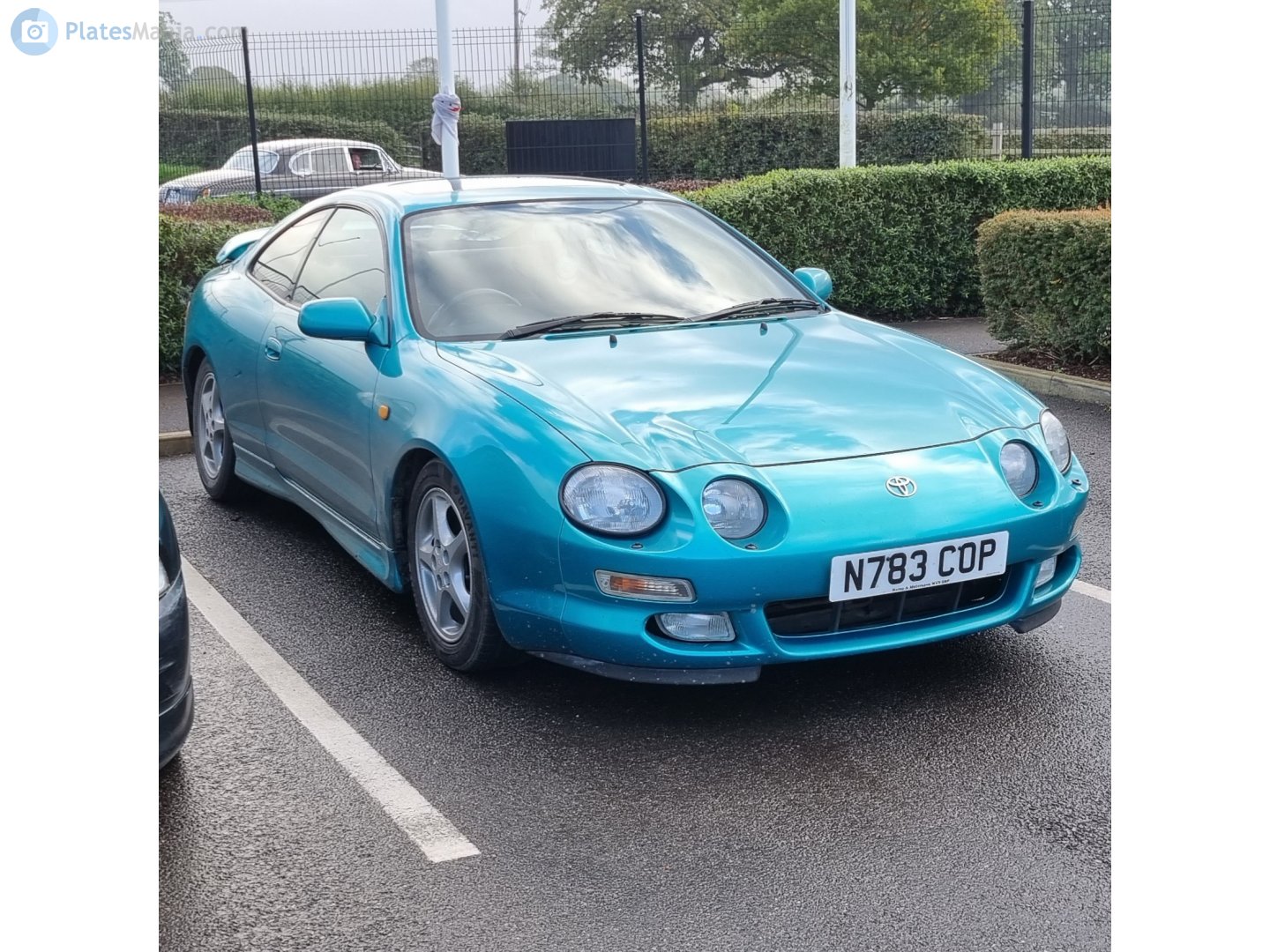 N783COP, Toyota Celica 6th gen Coupé (T200), 1993–1999