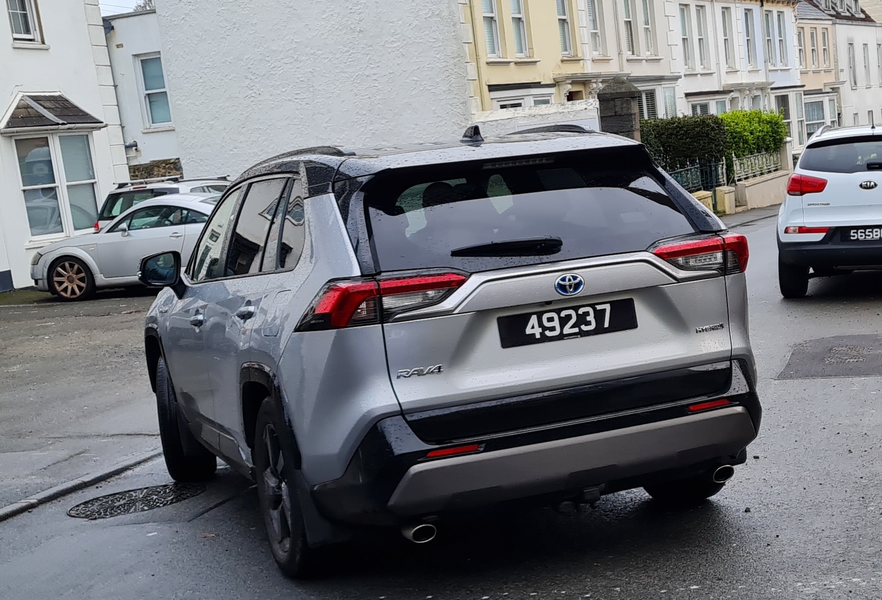 49237, Toyota RAV4 5th gen (XA50), 2018–