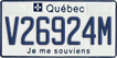 Quebec, Off Road (V*)