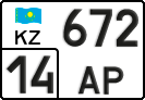 672 AP 14