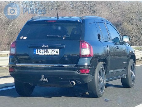 IK NV 274, Jeep Compass