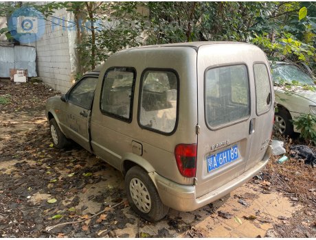 鄂A·6H189, Yuejin Soyat