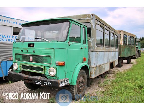 CMC 0918, Star 28/29