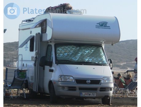 LJ FM-767, Weinsberg Orbiter