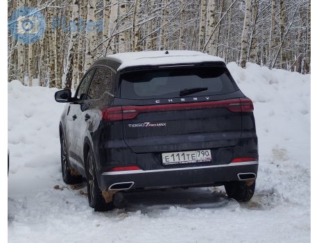 е111те790, Chery (Chirey) Tiggo 7
