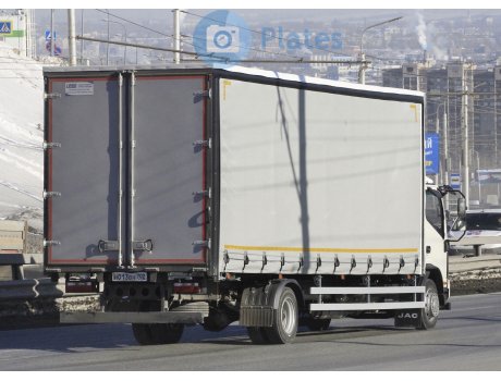 н013вн702, JAC N-Series