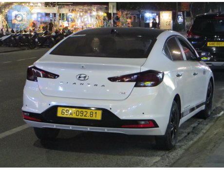 69A-092.81, Hyundai Elantra