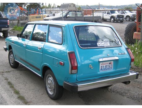 AYJ9360, Subaru Leone