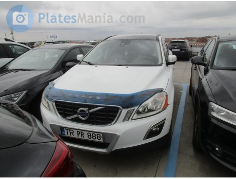 TR PR 888, Volvo XC60