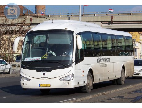 FLX-492, Irizar i4