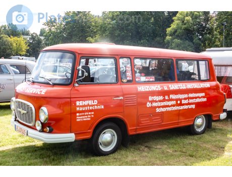 Z 07631, Barkas B1000