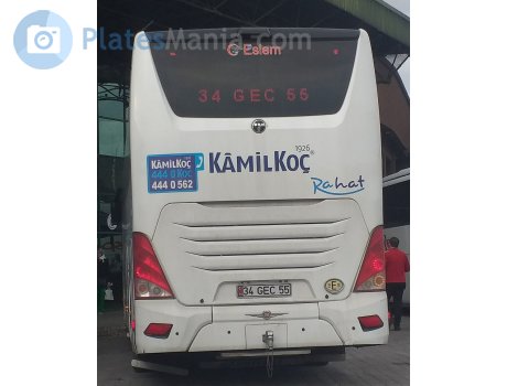 34 GEC 55, TemSA Maraton