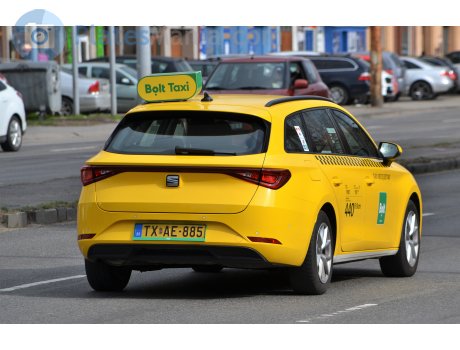 TX AE-885, SEAT León