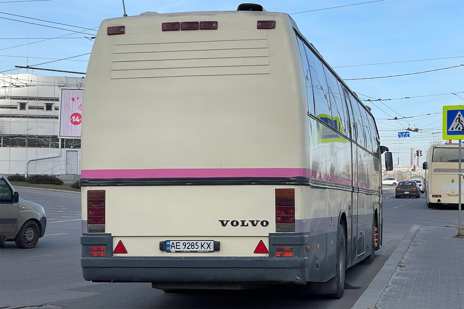 AE 9285 KX, Delta Star 2nd gen 50, 1985–1988