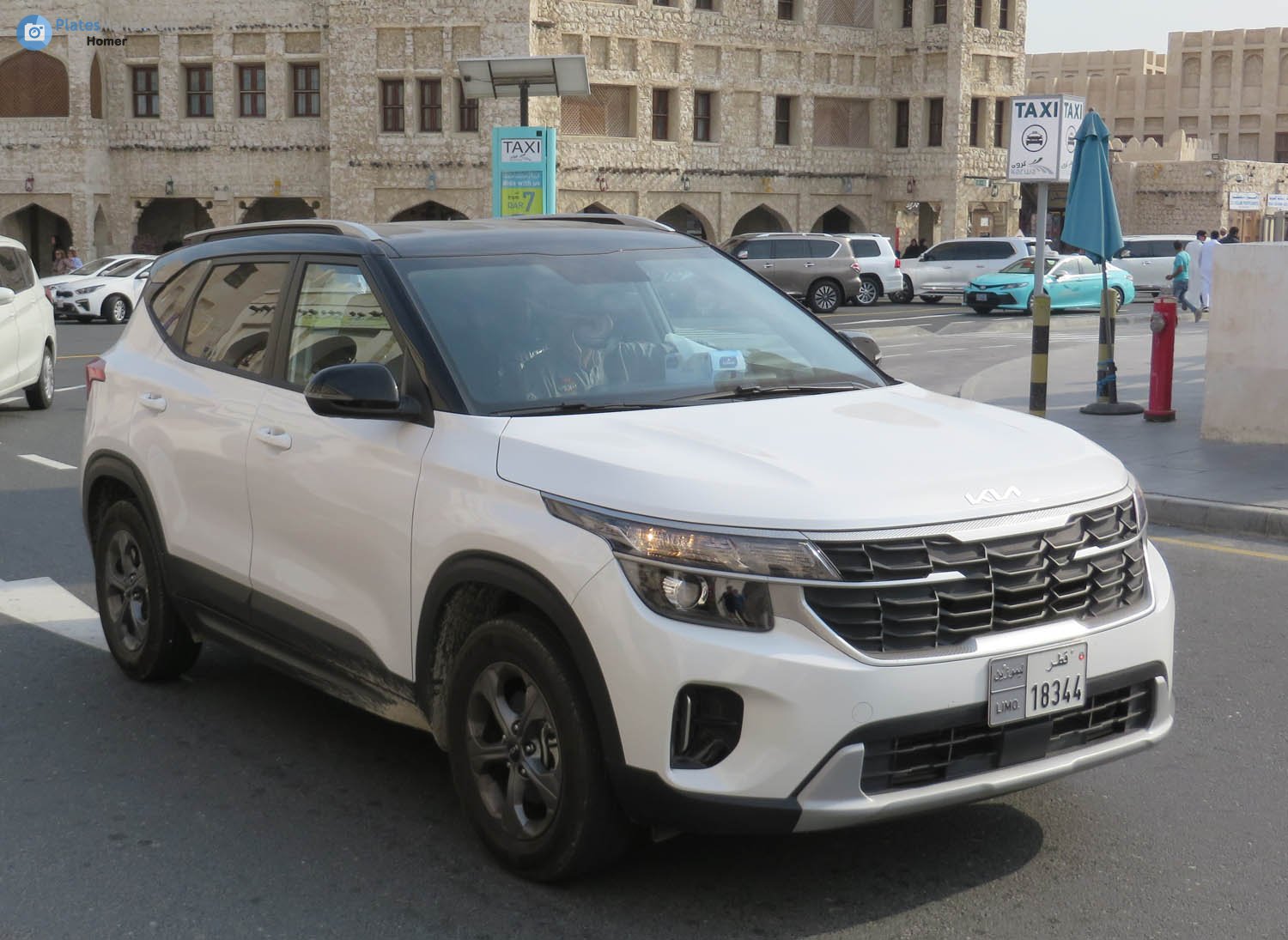 18344, Kia Seltos 1st gen (SP2/SP2i/SP2c), facelift, 2022–