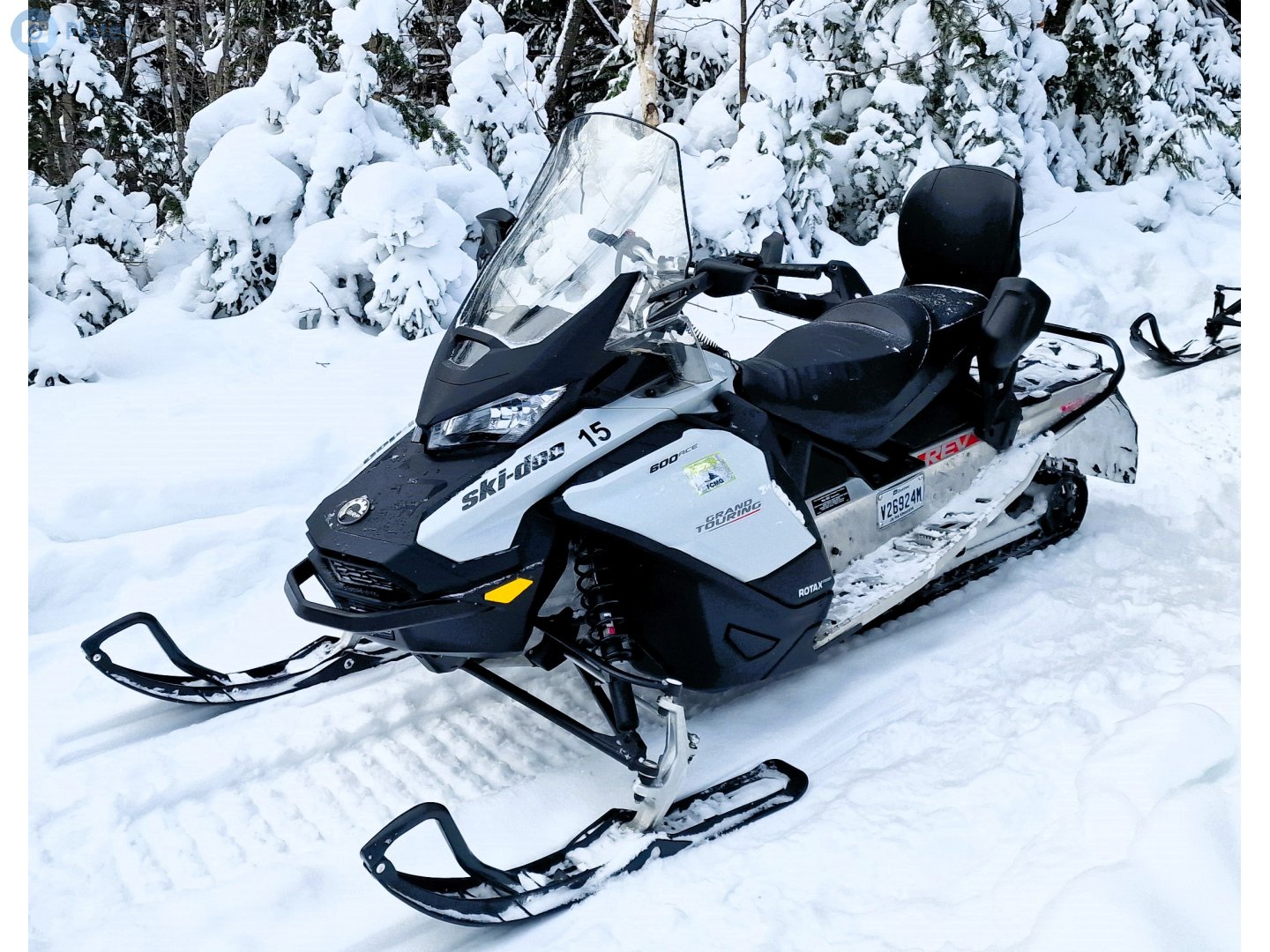 V26924M, Ski-Doo Grand Touring 